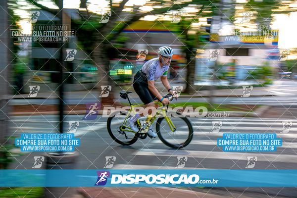 Treinos Parque do Ingá - Manhã