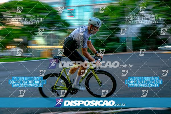 Treinos Parque do Ingá - Manhã