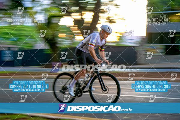 Treinos Parque do Ingá - Manhã