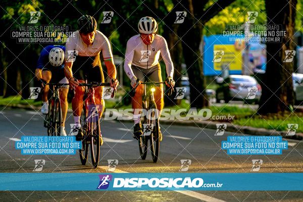 TREINO PARQUE DO INGÁ - MANHÂ