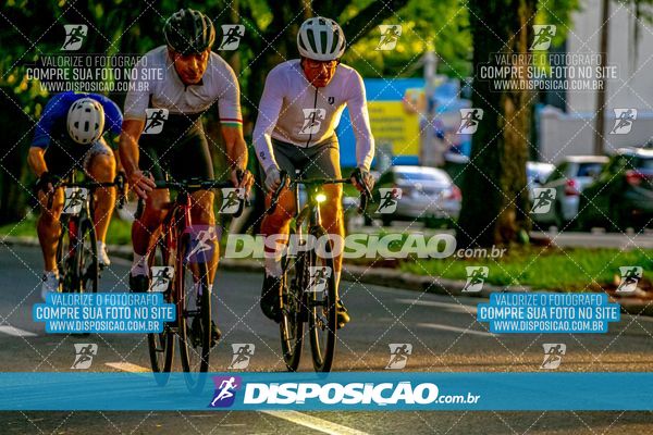 TREINO PARQUE DO INGÁ - MANHÂ