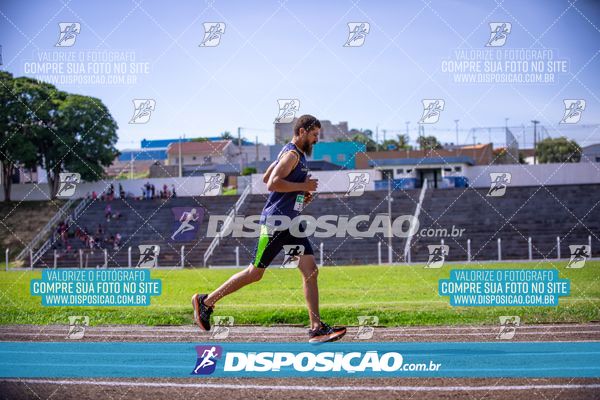 Jogos Abertos do Vale do Ivaí - JAVIs - Atletismo