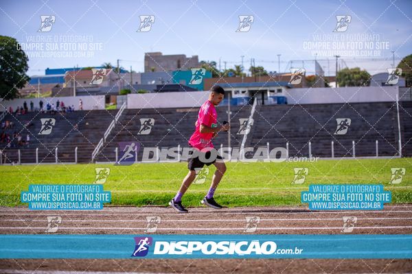 Jogos Abertos do Vale do Ivaí - JAVIs - Atletismo