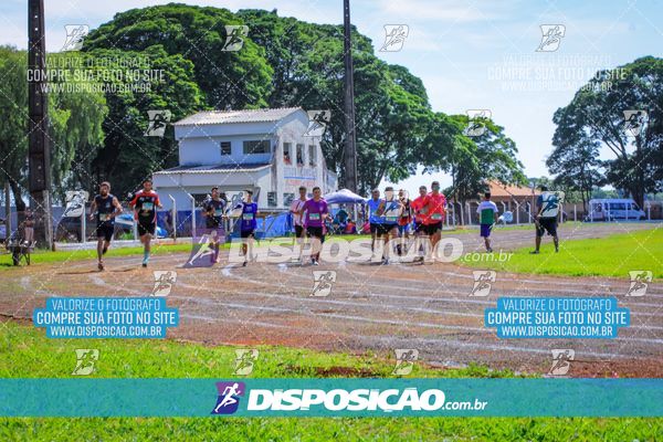 Jogos Abertos do Vale do Ivaí - JAVIs - Atletismo