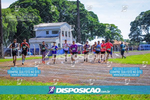 Jogos Abertos do Vale do Ivaí - JAVIs - Atletismo