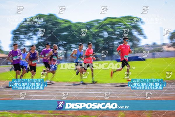 Jogos Abertos do Vale do Ivaí - JAVIs - Atletismo