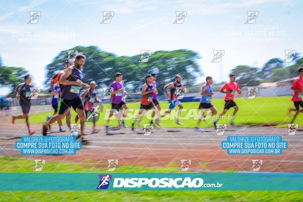 Jogos Abertos do Vale do Ivaí - JAVIs - Atletismo