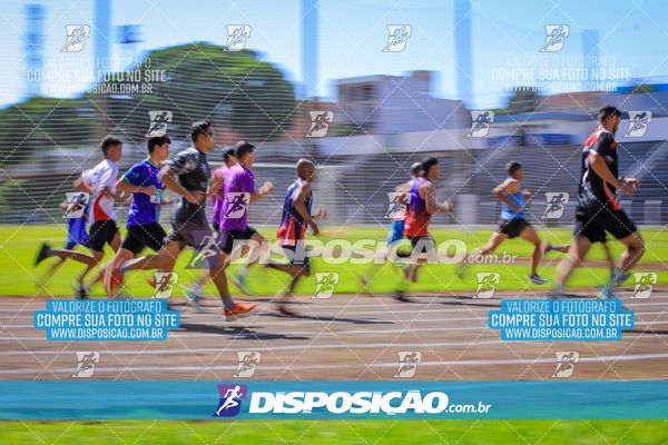 Jogos Abertos do Vale do Ivaí - JAVIs - Atletismo