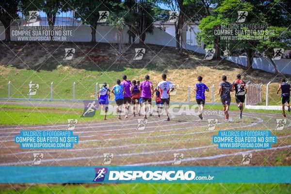 Jogos Abertos do Vale do Ivaí - JAVIs - Atletismo