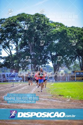 Jogos Abertos do Vale do Ivaí - JAVIs - Atletismo