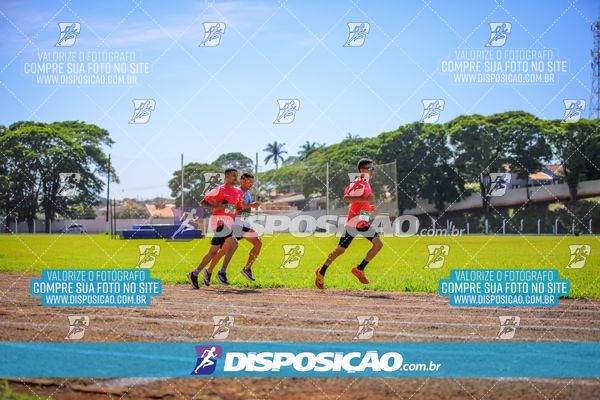 Jogos Abertos do Vale do Ivaí - JAVIs - Atletismo