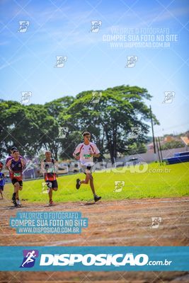 Jogos Abertos do Vale do Ivaí - JAVIs - Atletismo