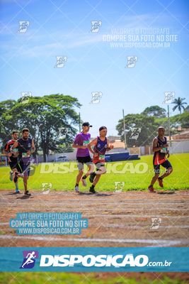 Jogos Abertos do Vale do Ivaí - JAVIs - Atletismo