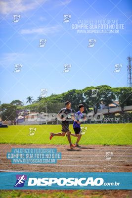 Jogos Abertos do Vale do Ivaí - JAVIs - Atletismo