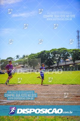 Jogos Abertos do Vale do Ivaí - JAVIs - Atletismo