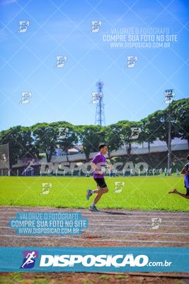 Jogos Abertos do Vale do Ivaí - JAVIs - Atletismo