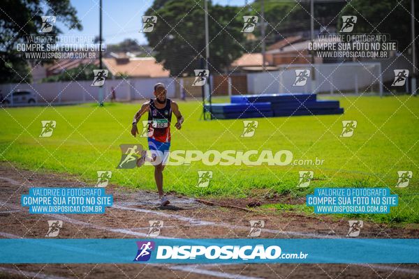 Jogos Abertos do Vale do Ivaí - JAVIs - Atletismo