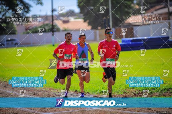 Jogos Abertos do Vale do Ivaí - JAVIs - Atletismo