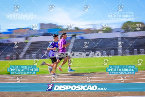 Jogos Abertos do Vale do Ivaí - JAVIs - Atletismo