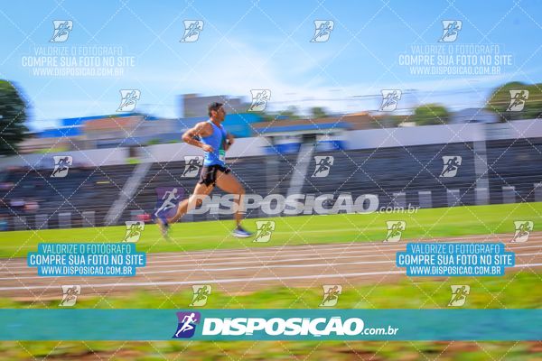 Jogos Abertos do Vale do Ivaí - JAVIs - Atletismo