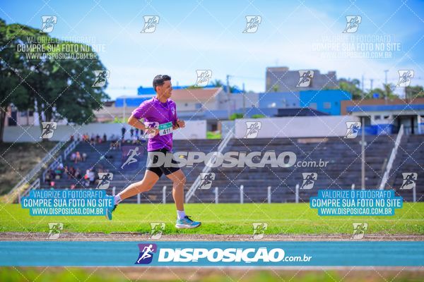 Jogos Abertos do Vale do Ivaí - JAVIs - Atletismo