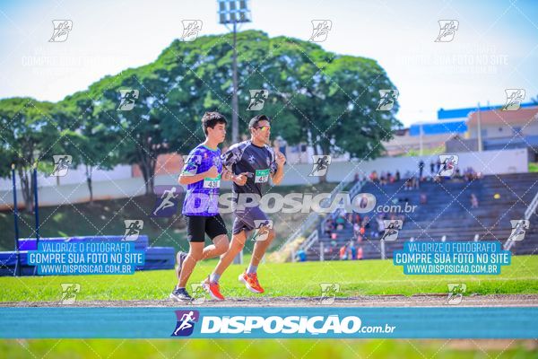 Jogos Abertos do Vale do Ivaí - JAVIs - Atletismo