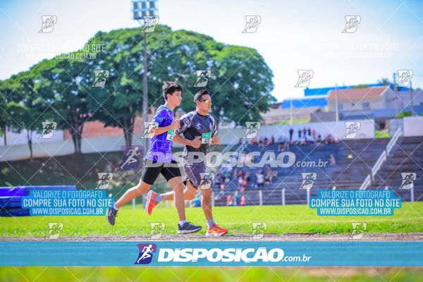 Jogos Abertos do Vale do Ivaí - JAVIs - Atletismo