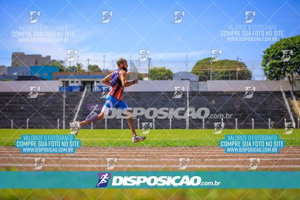 Jogos Abertos do Vale do Ivaí - JAVIs - Atletismo