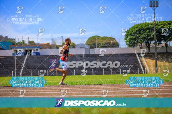 Jogos Abertos do Vale do Ivaí - JAVIs - Atletismo