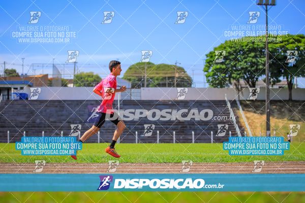 Jogos Abertos do Vale do Ivaí - JAVIs - Atletismo