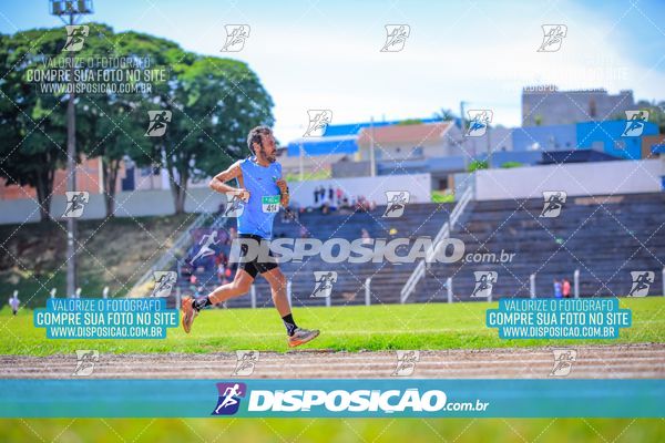 Jogos Abertos do Vale do Ivaí - JAVIs - Atletismo