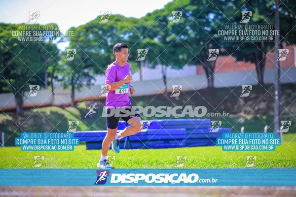 Jogos Abertos do Vale do Ivaí - JAVIs - Atletismo