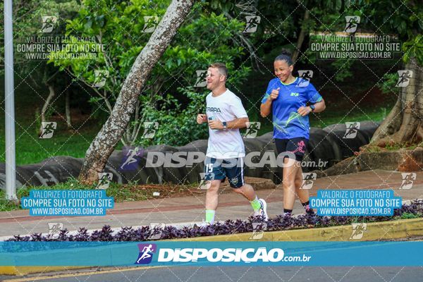 Treino Lago Igapó 2