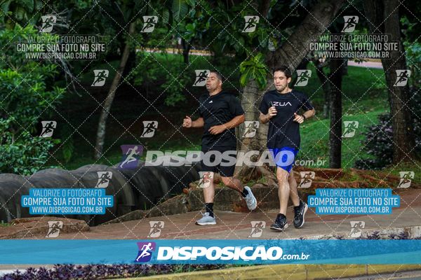 Treino Lago Igapó 2