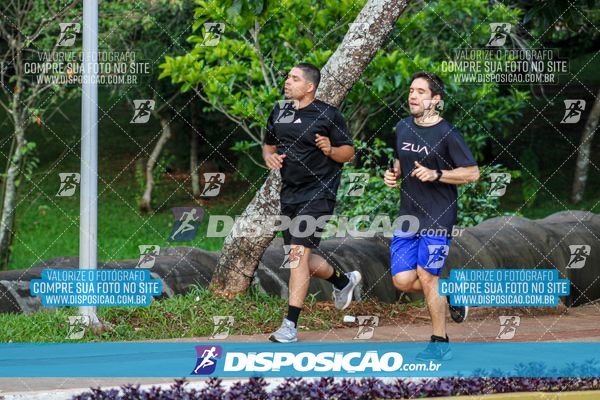 Treino Lago Igapó 2