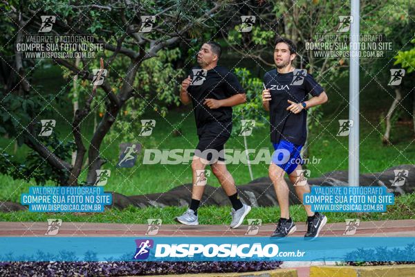 Treino Lago Igapó 2