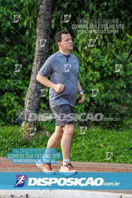 Treino Lago Igapó 2