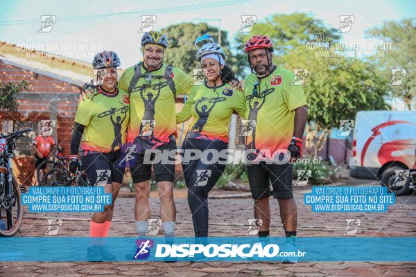 PRIMEIRO PEDAL MOVIMENTE-SE PRADO FERREIRA