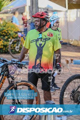 PRIMEIRO PEDAL MOVIMENTE-SE PRADO FERREIRA