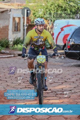 PRIMEIRO PEDAL MOVIMENTE-SE PRADO FERREIRA