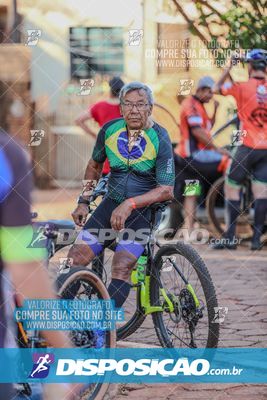 PRIMEIRO PEDAL MOVIMENTE-SE PRADO FERREIRA