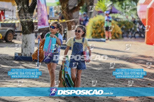 PRIMEIRO PEDAL MOVIMENTE-SE PRADO FERREIRA