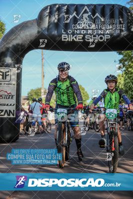 PRIMEIRO PEDAL MOVIMENTE-SE PRADO FERREIRA