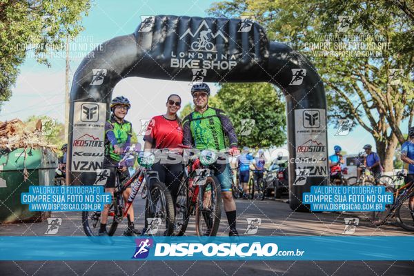 PRIMEIRO PEDAL MOVIMENTE-SE PRADO FERREIRA