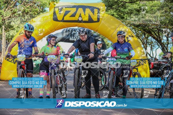 PRIMEIRO PEDAL MOVIMENTE-SE PRADO FERREIRA