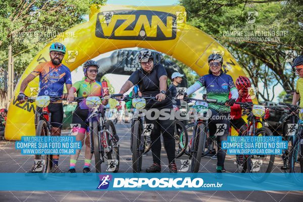 PRIMEIRO PEDAL MOVIMENTE-SE PRADO FERREIRA