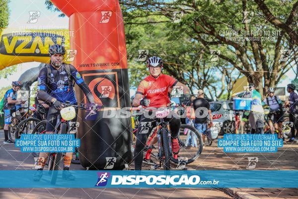 PRIMEIRO PEDAL MOVIMENTE-SE PRADO FERREIRA