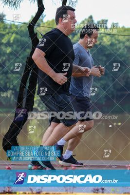 Treino Lago Igapó 2