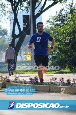 Treino Lago Igapó 2