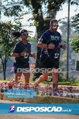 Treino Lago Igapó 2